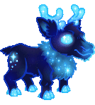 Clarkemoore the Goat Model Gif