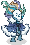 Frost the Chwinga Portrait