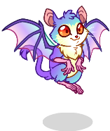 Iridescent Wynling Portrait