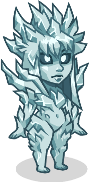 Lady Icekiss Portrait
