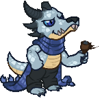 Meek the Kobold Model Gif