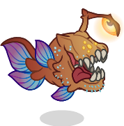Seeker the Star Angler Portrait