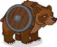 Sentry the Bear Model WebP