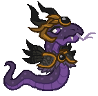 Sharran Viper Portrait