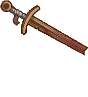 Splinter the Wooden Sword Portrait
