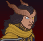 Farideh Portrait Icon