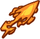 Cantrip: Ascendant Fire Bolt Icon