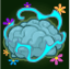 Brain Freeze Icon