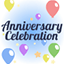 7th Anniversary Giveaway Anniversary Celebration 2024 Icon