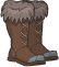 Mithral Toed Boots Icon