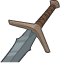 Lost and Found Sword Icon