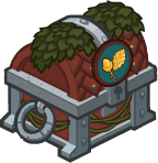 Halsin Silver Chest Icon