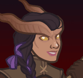 Havilar Portrait Icon