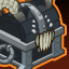 King of Shadows Silver Chest Icon