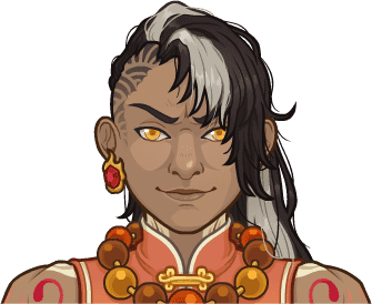 Kyre Console Portrait