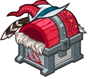 Lark Silver Chest Icon