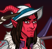 Lark Portrait Icon