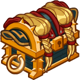 Laurana Gold Chest Icon