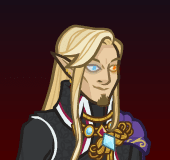 Lucius Elenasto Portrait Icon