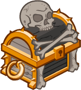 Mortimer Rictusgrin Gold Chest Icon