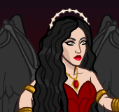 Nahara Portrait Icon