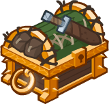 Platinum Shandie Chest Chest Portrait
