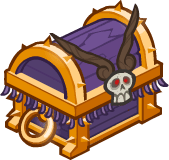 Platinum Jim Chest Chest Portrait