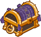 Platinum Havilar Chest Chest Portrait