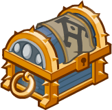 Platinum Omin Chest Chest Portrait
