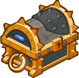 Platinum Lazaapz Chest Chest Portrait