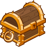 Platinum Chest Chest Portrait