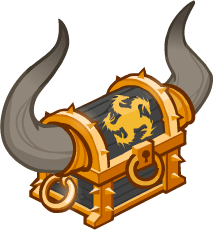 Platinum Torogar Chest Chest Portrait