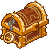 Platinum Ezmerelda Chest Chest Portrait