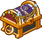 Platinum Lucius Chest Chest Portrait