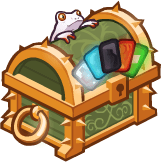 Platinum Ellywick Chest Chest Portrait