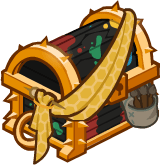 Platinum D'hani Chest Chest Portrait