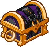 Platinum Viconia Chest Chest Portrait