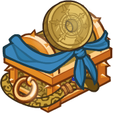 Platinum Rust Chest Chest Portrait