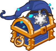 Platinum Gazrick Chest Chest Portrait