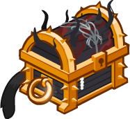 Platinum Valentine Chest Chest Portrait