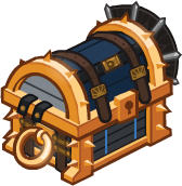 Platinum Virgil Chest Chest Portrait