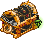 Platinum Miria Chest Chest Portrait