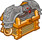 Platinum Lae'zel Chest Chest Portrait