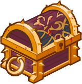 Platinum Astarion Chest Chest Portrait