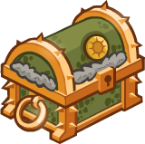 Platinum Dragonbait Chest Chest Portrait