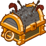 Platinum Deekin Chest Chest Portrait