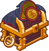 Platinum Certainty Chest Chest Portrait