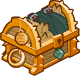 Platinum Donaar Chest Chest Portrait