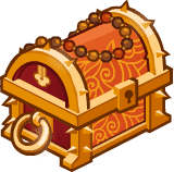 Platinum Kyre Chest Chest Portrait