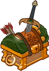 Platinum Tanis Chest Chest Portrait